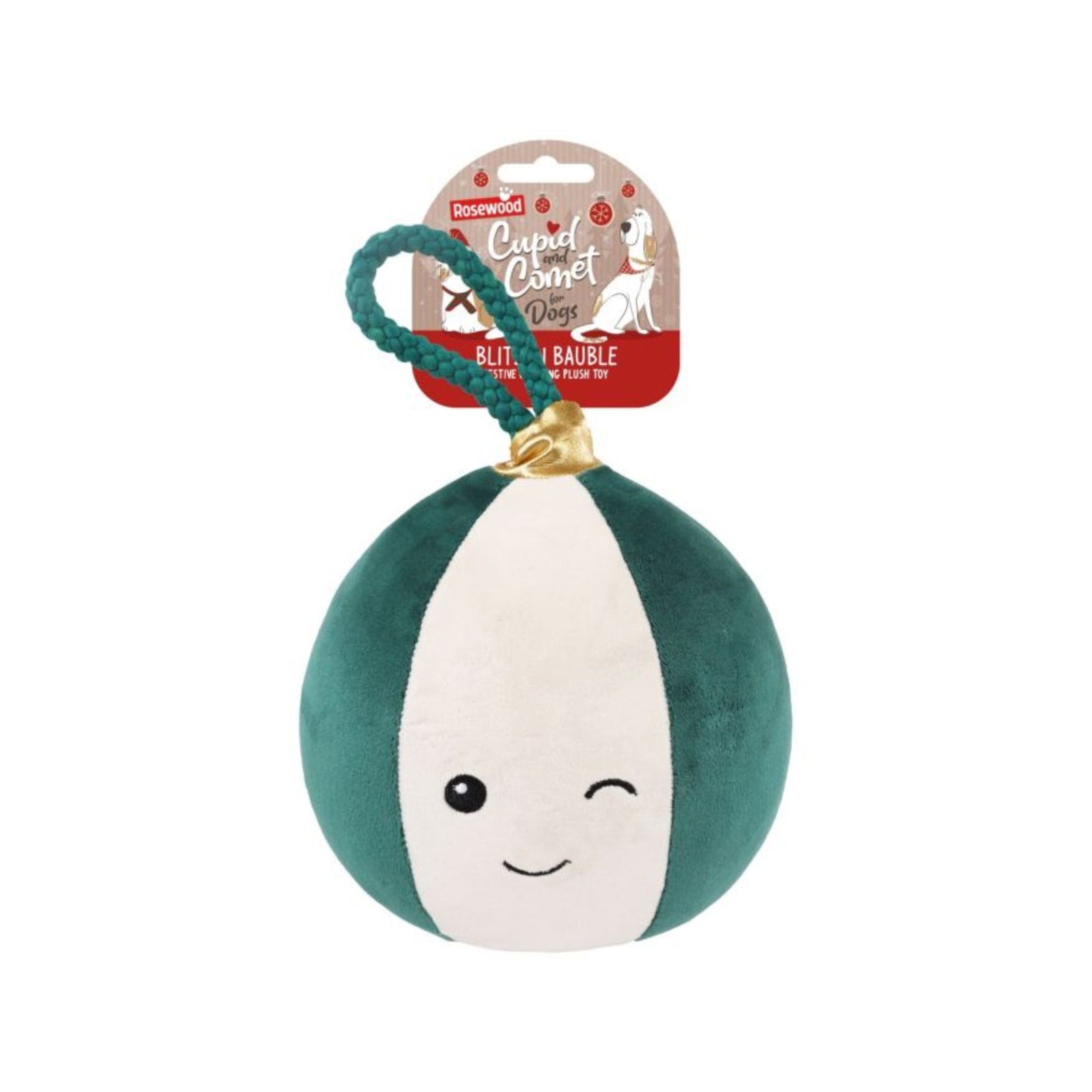 Blitzen Bauble