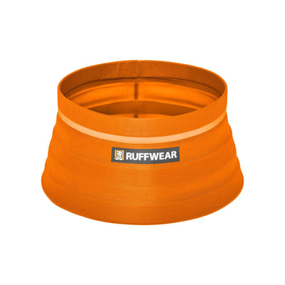 Ruffwear Bivy Bowl, Travel Dog Bowl Collapsible | Barks & Bunnies