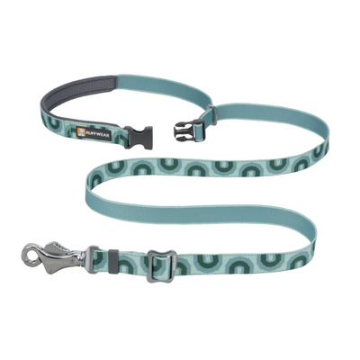 Ruffwear Crag Ex Lead, Adjustable Waist Worn Dog Lead | Barks & Bunnies