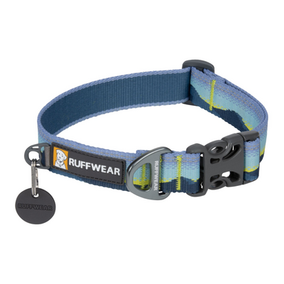 Ruffwear Crag Collar, Reflective Dog Collar | Barks & Bunnies