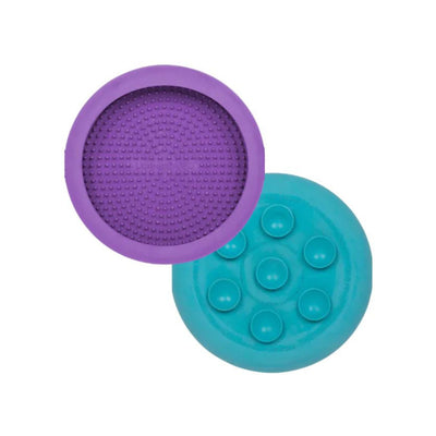 Lickimat UFO Interactive Dog Treat Mat Toy | Barks & Bunnies
