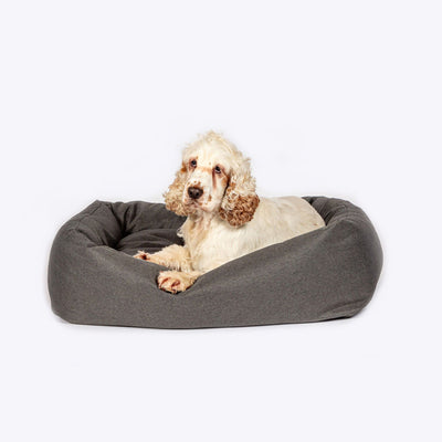 Danish Design Anti-Bacterial Snuggle Bed Dog Bed | Barks & Bunnies