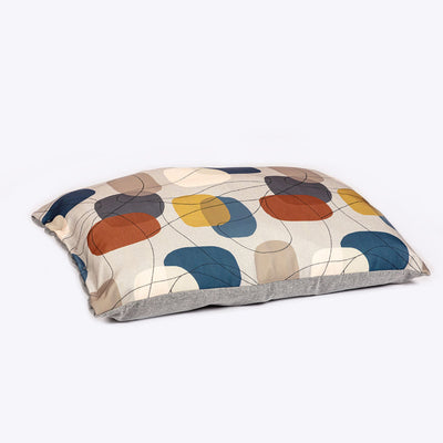 Danish Design Colour Block Deep Duvet - Barks & Bunnies