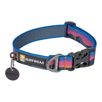 Ruffwear Crag Collar, Reflective Dog Collar | Barks & Bunnies