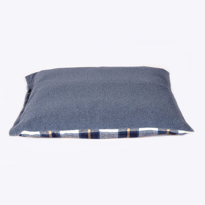 Danish Design Bowmore Navy - Deluxe Slumber Bed | Barks & Bunnies