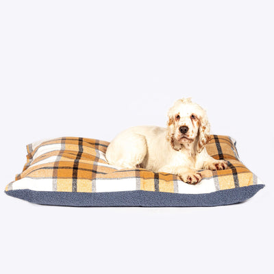 Danish Design Bowmore Sand - Deluxe Slumber Bed | Barks & Bunnies