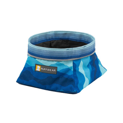 Ruffwear Quencher Packable Folding Dog Bowl | Barks & Bunnies