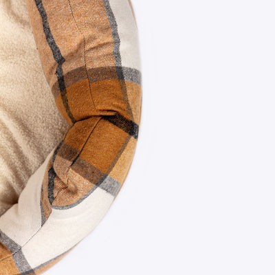 Danish Design Bowmore Sand - Deluxe Slumber Bed | Barks & Bunnies