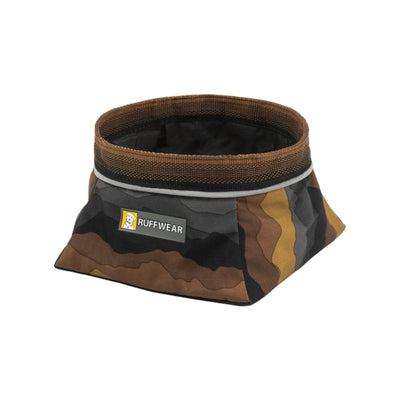 Ruffwear Quencher Packable Folding Dog Bowl | Barks & Bunnies