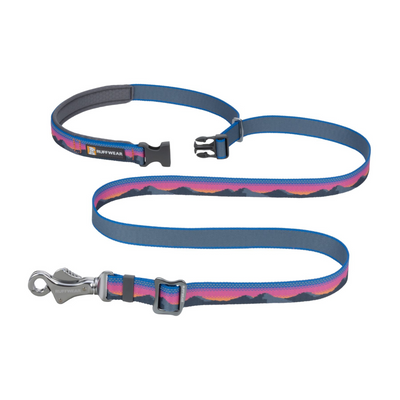 Ruffwear Crag Ex Lead, Adjustable Waist Worn Dog Lead | Barks & Bunnies
