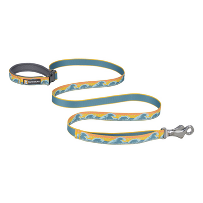 Ruffwear Crag Lead, Hand-Held or Waist Worn Dog Lead | Barks & Bunnies