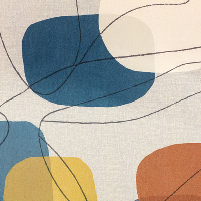 Danish Design Colour Block Deep Duvet - Barks & Bunnies