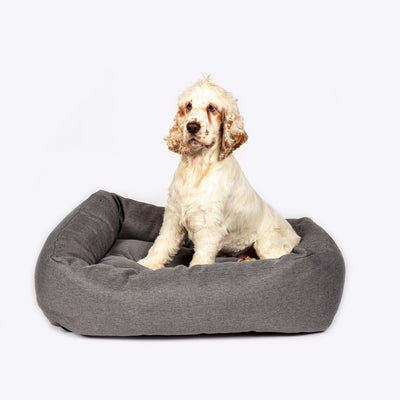 Danish Design Anti-Bacterial Snuggle Bed Dog Bed | Barks & Bunnies