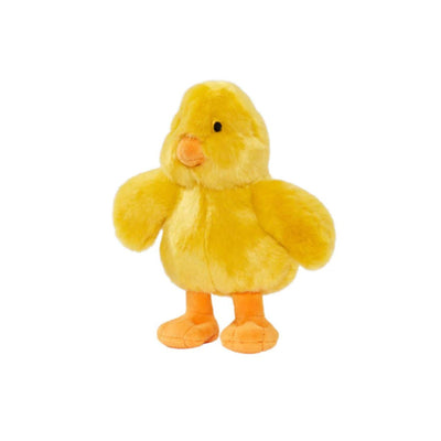 Fluff & Tuff Howie Duck, Durable Plush Dog Toys | Barks & Bunnies