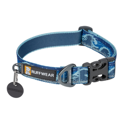 Ruffwear Crag Collar, Reflective Dog Collar | Barks & Bunnies