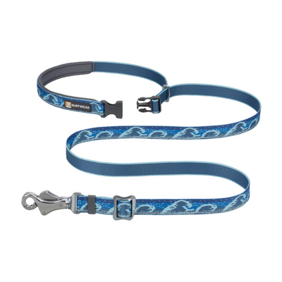 Ruffwear Crag Ex Lead, Adjustable Waist Worn Dog Lead | Barks & Bunnies