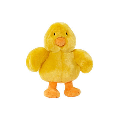 Fluff & Tuff Howie Duck, Durable Plush Dog Toys | Barks & Bunnies