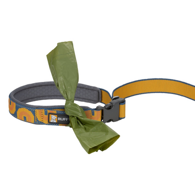 Ruffwear Crag Lead, Hand-Held or Waist Worn Dog Lead | Barks & Bunnies