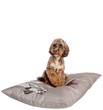 Battersea Daydreamer Deep Duvet Pillow Bed For Dogs | Barks & Bunnies