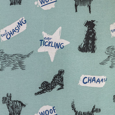 Battersea Playful Dogs Deep Duvet Bed For Pets & Dogs | Barks & Bunnies