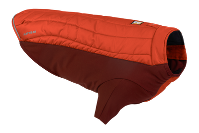 Ruffwear Powder Hound Extra Warm Winter Dog Coat | Barks & Bunnies