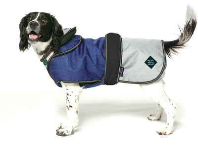 Battersea Waterproof Fleece Lightweight 2-in-1 Dog Coat | Barks & Bunnies