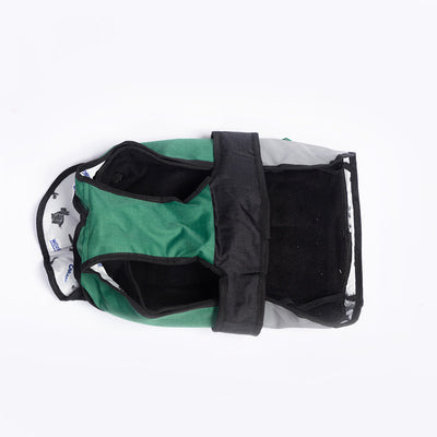 Battersea Waterproof Fleece Lightweight 2-in-1 Dog Coat | Barks & Bunnies