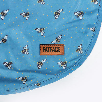 FatFace Spotty Bees Raincoat, Lightweight | Barks & Bunnies