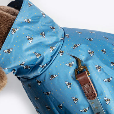 FatFace Spotty Bees Raincoat, Lightweight | Barks & Bunnies
