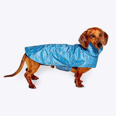 FatFace Spotty Bees Raincoat, Lightweight | Barks & Bunnies