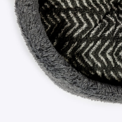 Fleece Paw Slumber Bed