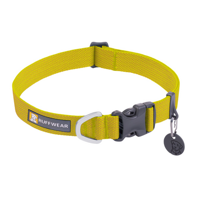 Ruffwear Hi & Light Lightweight Dog Collar | Barks & Bunnies
