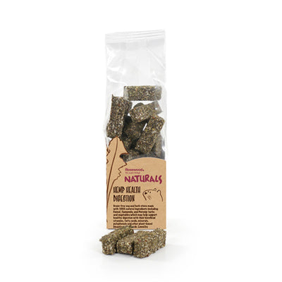 Rosewood Naturals Hemp Health Digestion | Barks & Bunnies