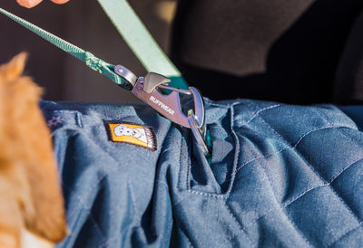 Ruffwear Stumptown Jacket, Harness Dog Coat | Barks & Bunnies