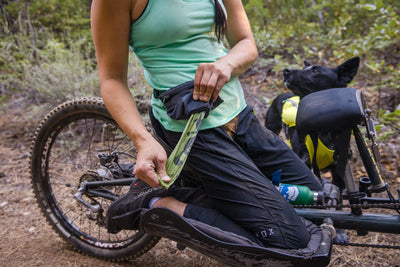 Ruffwear Pack Out Bag, Dog Poop Bag | Barks & Bunnies