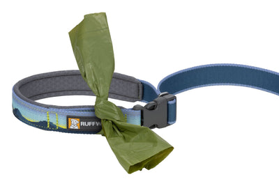 Ruffwear Crag Ex Lead, Adjustable Waist Worn Dog Lead | Barks & Bunnies