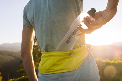 Ruffwear Trail Runner Belt, Dog Running Belt | Barks & Bunnies