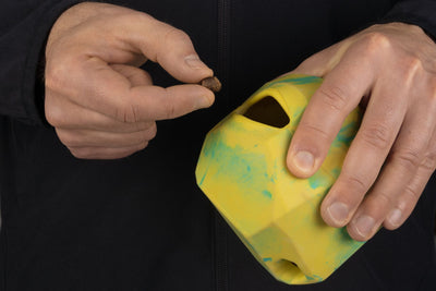 Ruffwear Gnawt-a-Rock Dog Toy | Barks & Bunnies