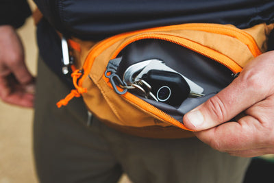 Home Trail Hip Pack