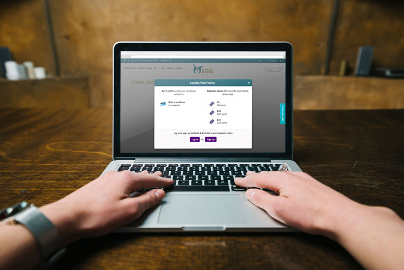 How to Claim Your Pet Perks