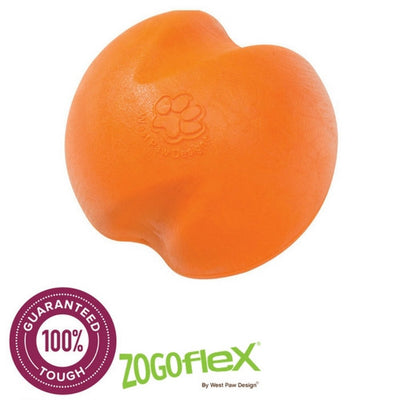 Zogoflex Jive Ball, Extra Tough Dog Toys UK | Barks & Bunnies