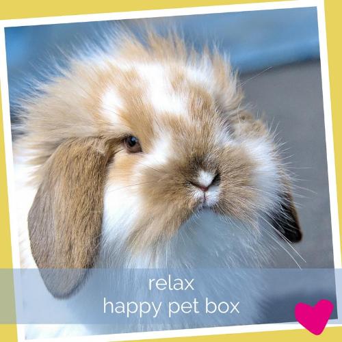 Happy Rabbit Box - Relax