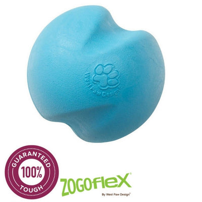 Zogoflex Jive Ball, Extra Tough Dog Toys UK | Barks & Bunnies