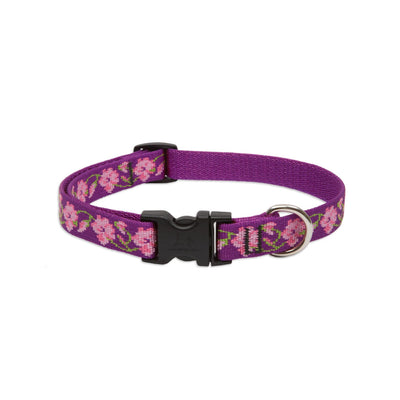 Lupine Originals Dog Collars, Rose Garden | Barks & Bunnies