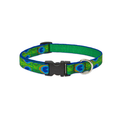 Lupine Originals Dog Collars, Tail Feathers | Barks & Bunnies