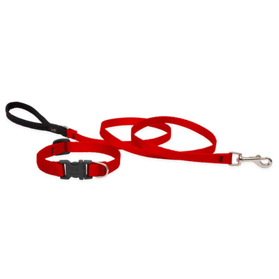 Lupine Basics Padded Handle Lead