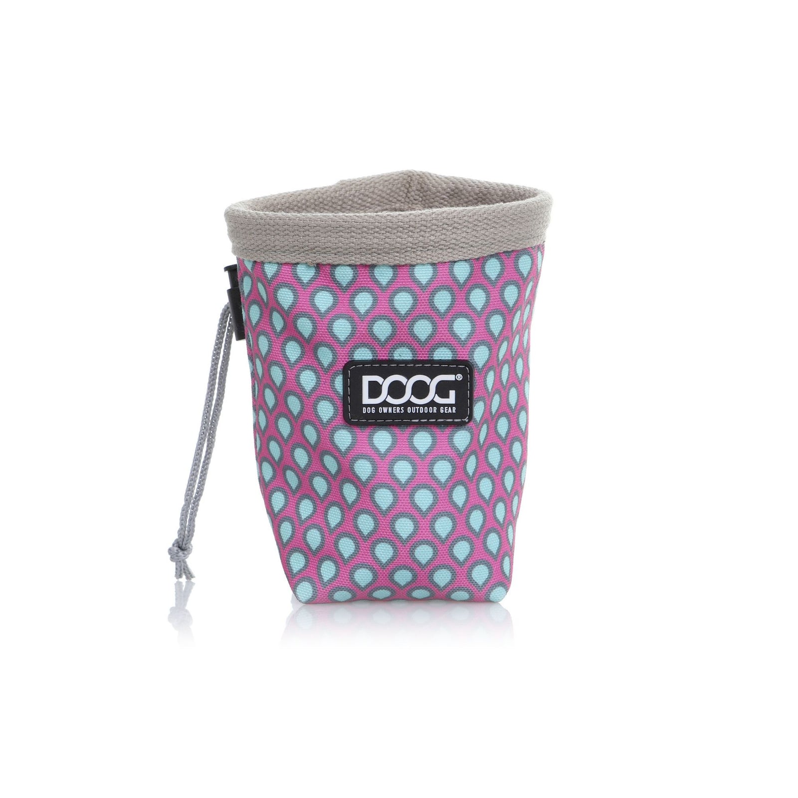DOOG Dog Training Treat Pouch, Dog Treat Bag | Barks & Bunnies