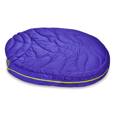 Ruffwear Highlands Dog Sleeping Bag, Dog Travel Bed | Barks & Bunnies