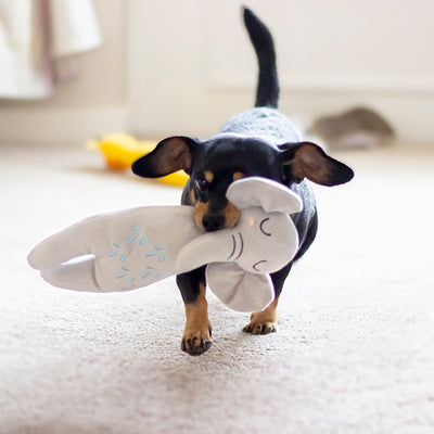 Rosewood Eco-Friendly Elephant Dog Toy | Barks & Bunnies