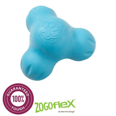 Zogoflex Tux, Interactive Extra tough Dog Toy | Barks & Bunnies